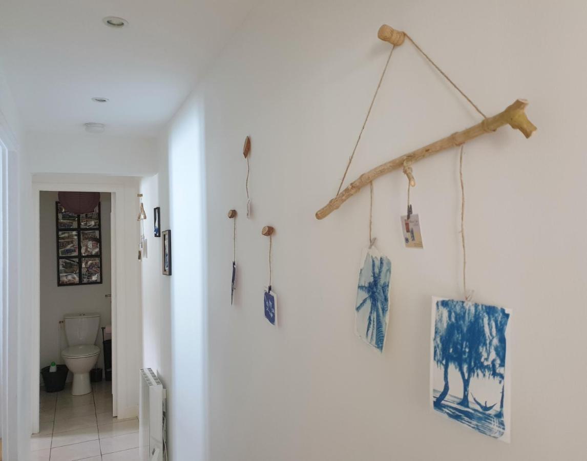 Appartement Avec Terrasse Gaillon Esterno foto