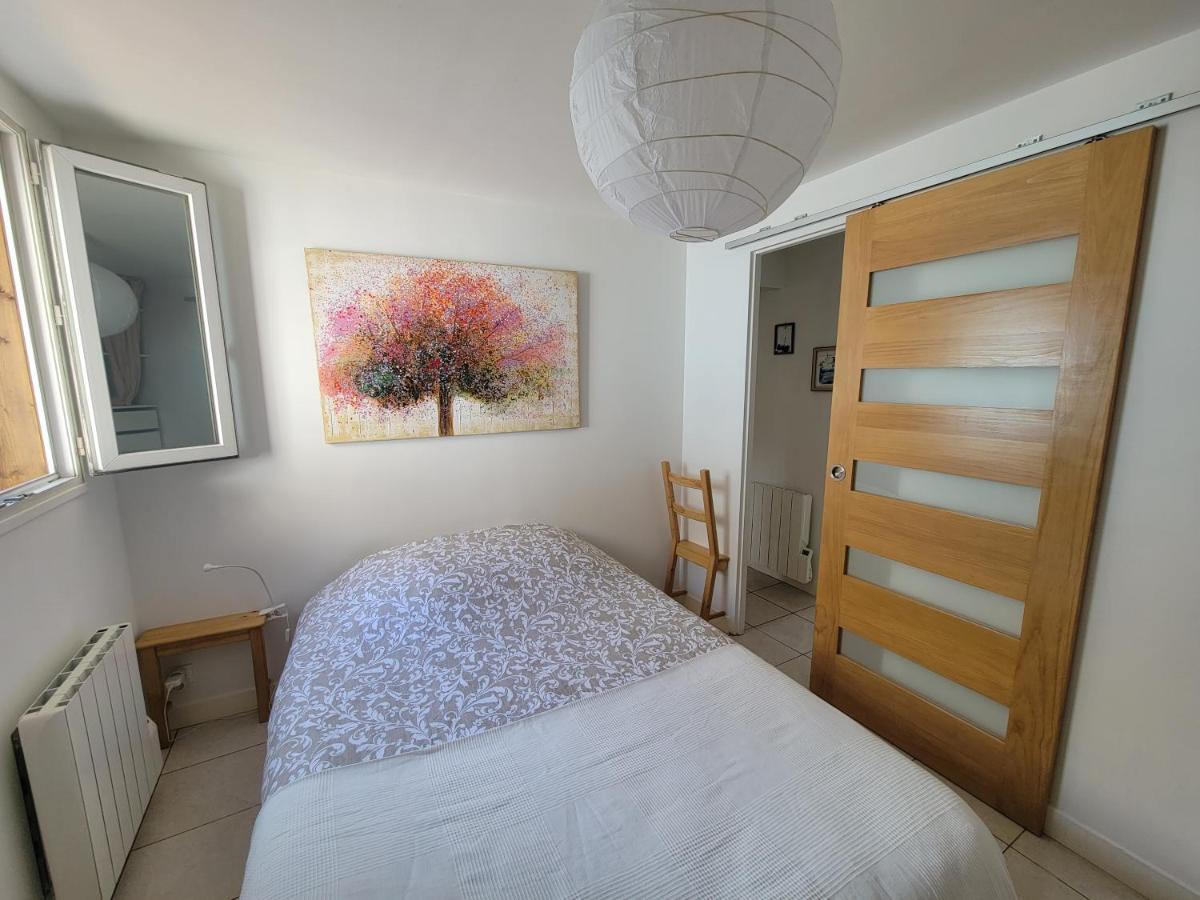Appartement Avec Terrasse Gaillon Esterno foto